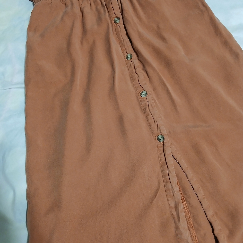 Thread & Supply Womens Collared Button Down Shirt… - image 6